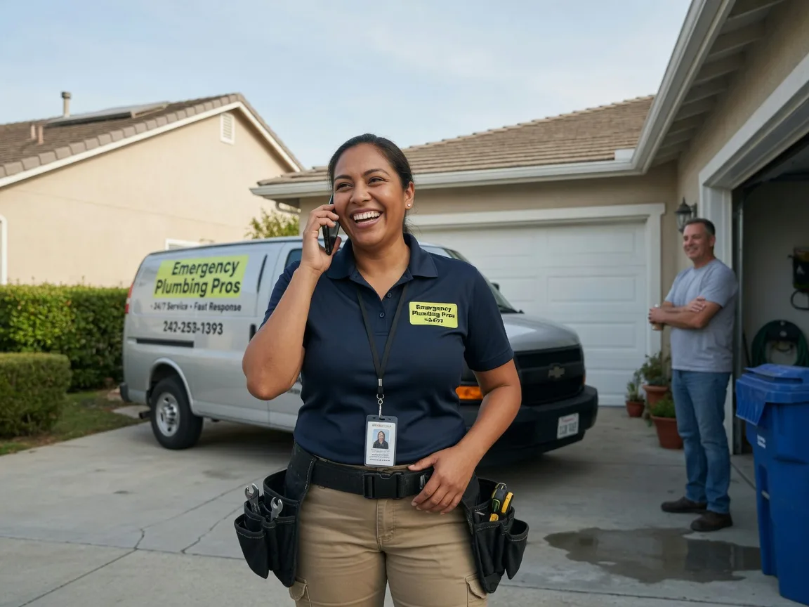 Emergency Plumber Alhambra, CA FAQs